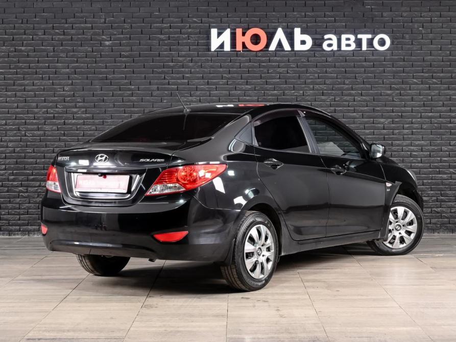 Hyundai Solaris I Екатеринбург  - изображение 4