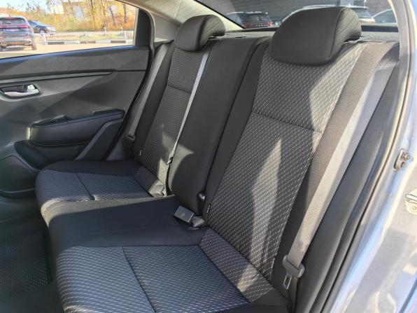 Kia Rio IV с пробегом 2019 года, цена 1 149 000 рублей, 49659 км, седан, Автокод Объявления