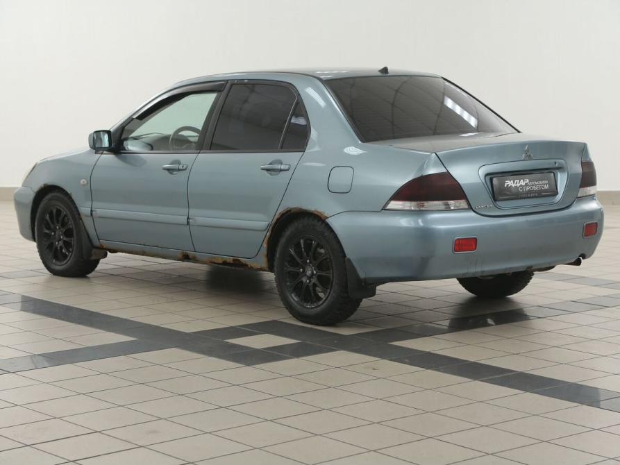Mitsubishi Lancer IX Рестайлинг Иваново  - изображение 2