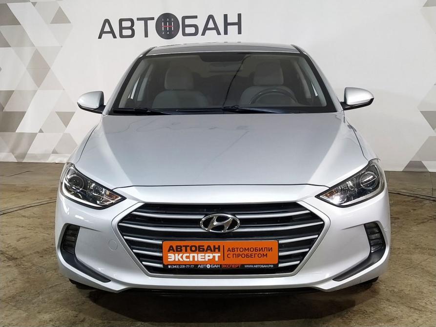 Hyundai Elantra VI (AD) Екатеринбург  - изображение 2