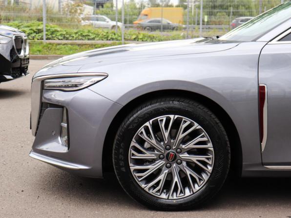 Hongqi H5 II с пробегом 2024 года, цена 3 396 000 рублей, 4272 км, седан, Автокод Объявления