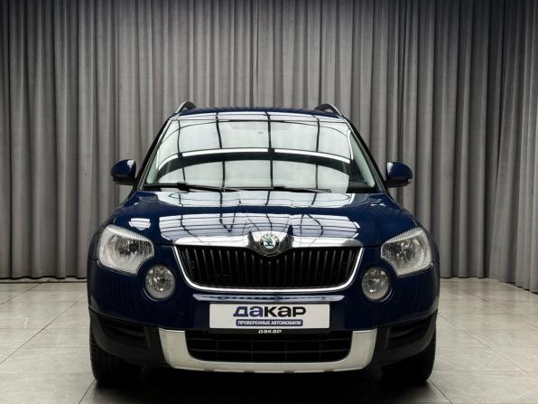 Skoda Yeti I с пробегом 2012 года, цена 1 079 000 рублей, 129746 км, внедорожник, Автокод Объявления