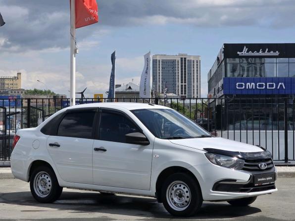 Lada (ВАЗ) Granta I Рестайлинг с пробегом 2020 года, цена 495 000 рублей, 131067 км, седан, Автокод Объявления