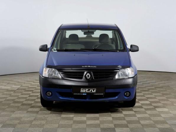 Renault Logan I с пробегом 2007 года, цена 178 000 рублей, 459618 км, седан, Автокод Объявления