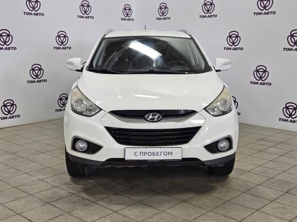 Hyundai ix35 I с пробегом 2012 года, цена 981 000 рублей, 196592 км, внедорожник, Автокод Объявления