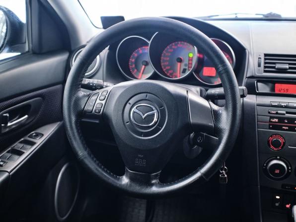 Mazda 3 I (BK) Рестайлинг с пробегом 2007 года, цена 463 000 рублей, 211686 км, седан, Автокод Объявления