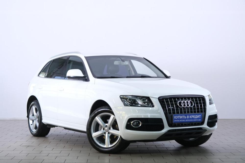 Audi Q5 I (8R) Омск  - изображение 1