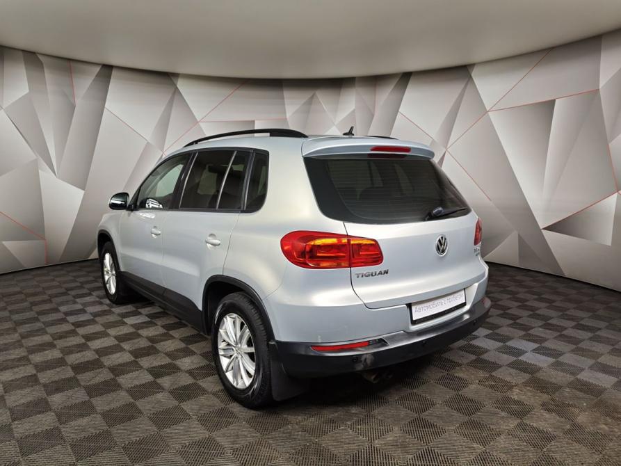 Volkswagen Tiguan I Рестайлинг Москва  - изображение 4