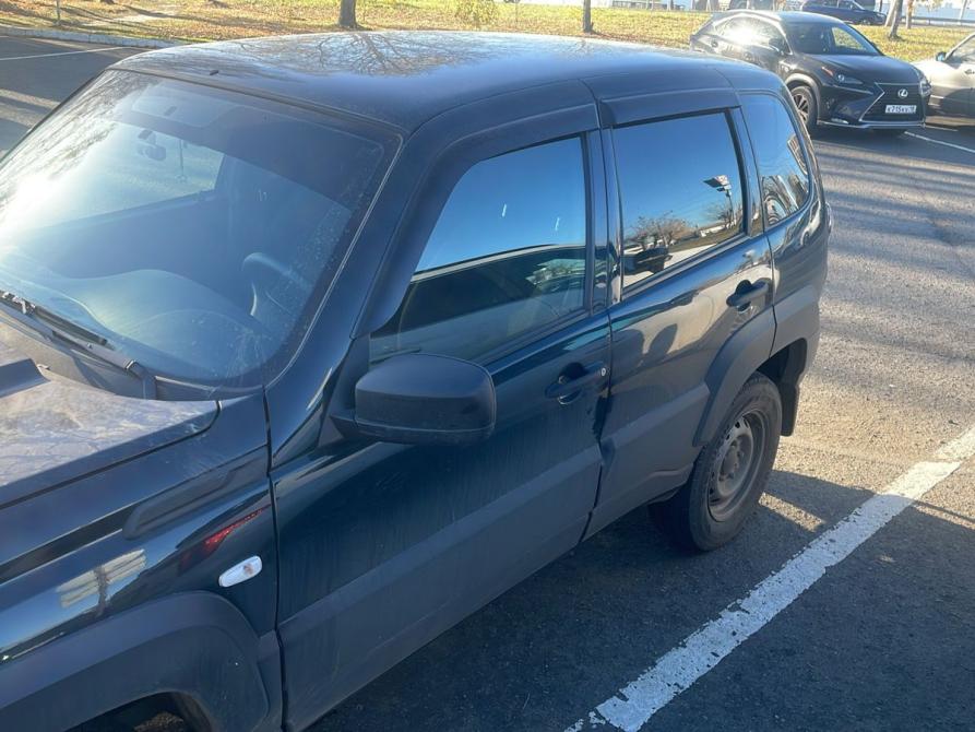 Lada (ВАЗ) Niva Travel I Ижевск  - изображение 3