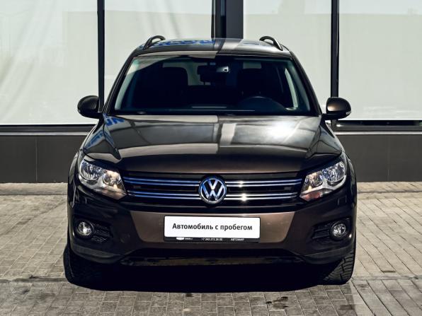 Volkswagen Tiguan I Рестайлинг с пробегом 2016 года, цена 1 379 000 рублей, 148517 км, внедорожник, Автокод Объявления