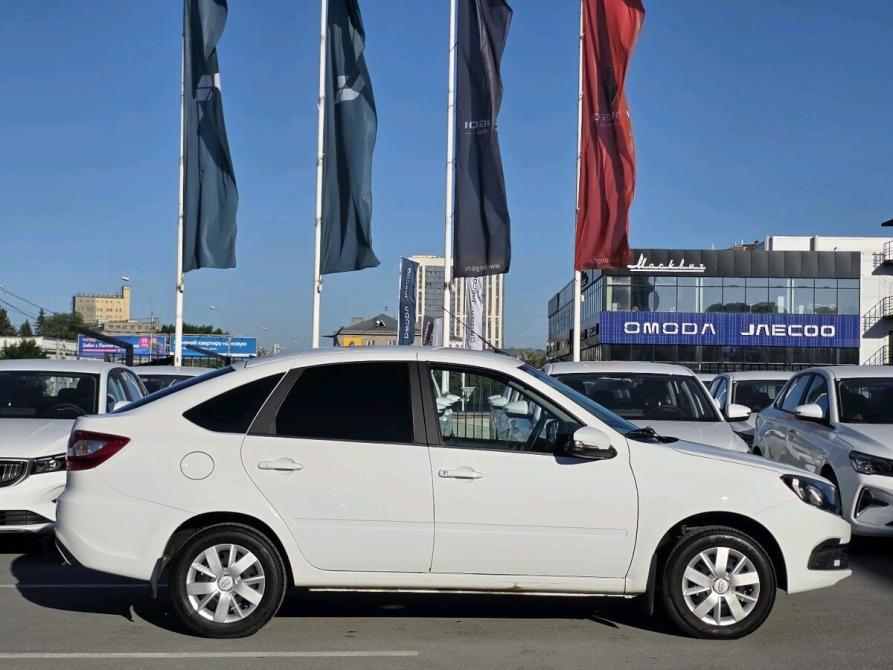 Lada (ВАЗ) Granta I Рестайлинг Новосибирск  - изображение 4