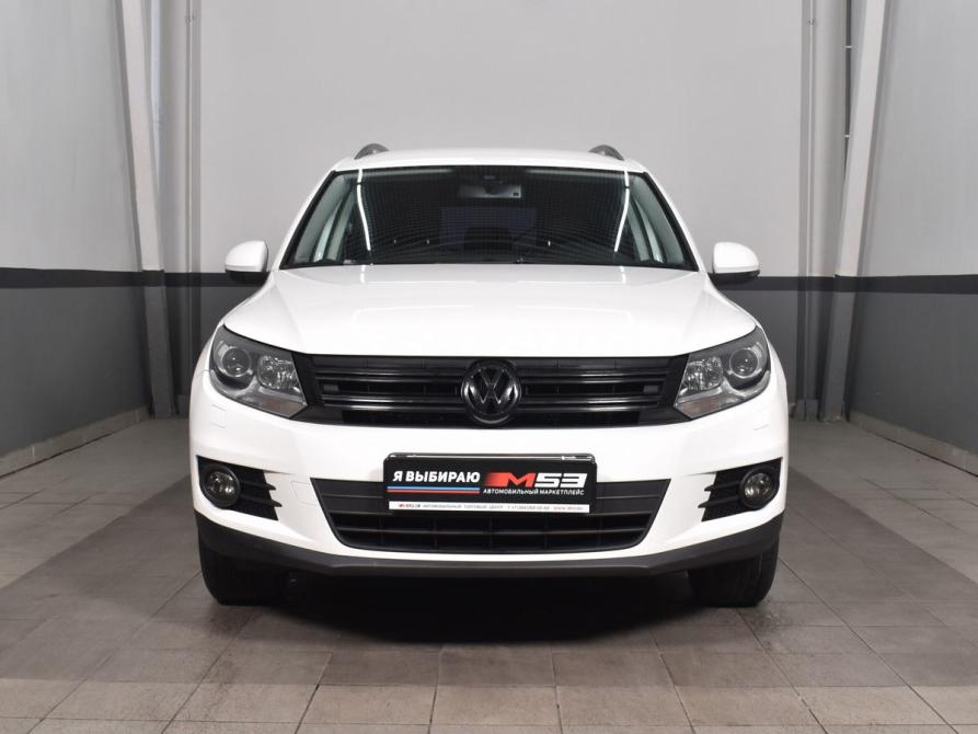 Volkswagen Tiguan I Рестайлинг Кемерово  - изображение 2