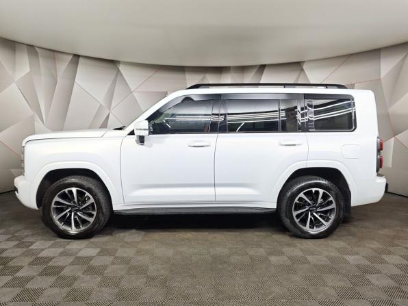 Haval H9 II с пробегом 2024 года, цена 3 893 000 рублей, 47720 км, внедорожник, Автокод Объявления