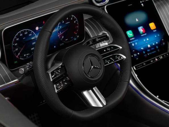Mercedes-Benz GLC Coupe II (C254) с пробегом 2026 года, цена 9 800 000 рублей, 17 км, внедорожник, Автокод Объявления