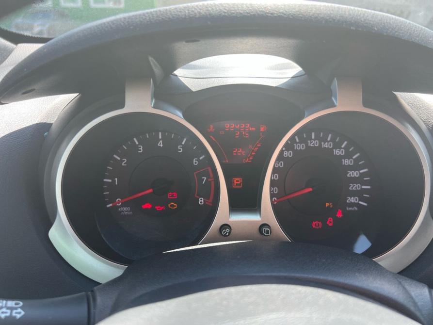 Nissan Juke I Рестайлинг Пермь  - изображение 9