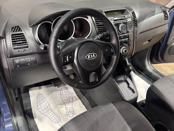 Kia Venga I с пробегом 2012 года, цена 830 000 рублей, 213675 км, компактвэн, Автокод Объявления