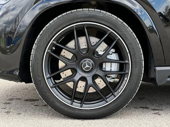Mercedes-Benz GLE Coupe AMG II (C167) Рестайлинг с пробегом 2025 года, цена 18 900 000 рублей, 9248 км, внедорожник, Автокод Объявления