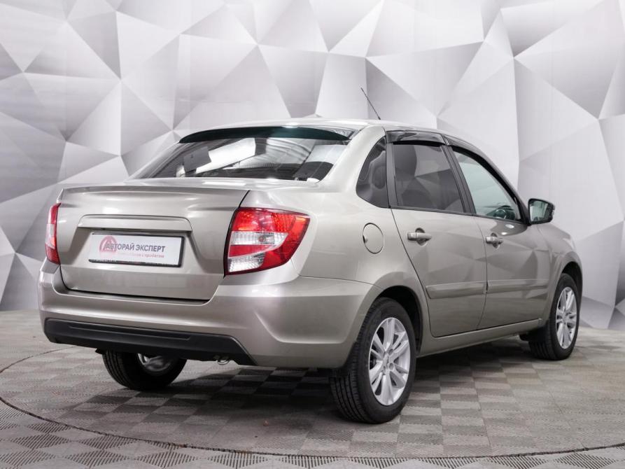 Lada (ВАЗ) Granta I Рестайлинг Ульяновск  - изображение 5