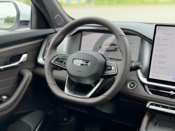 Geely Monjaro I с пробегом 2026 года, цена 4 150 000 рублей, 25 км, внедорожник, Автокод Объявления