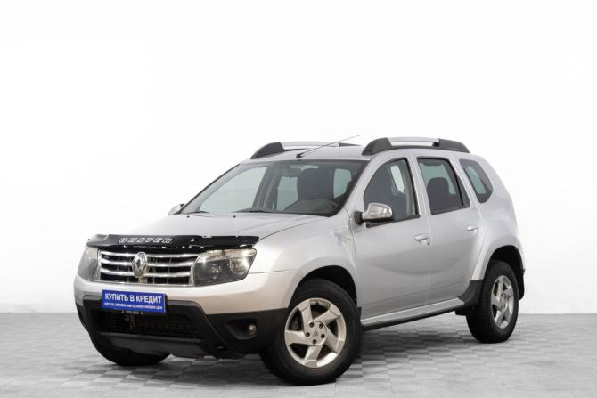 Renault Duster I с пробегом 2012 года, цена 859 000 рублей, 224000 км, внедорожник, Автокод Объявления