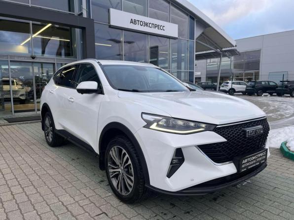 Haval F7 I Рестайлинг с пробегом 2022 года, цена 2 450 000 рублей, 20684 км, внедорожник, Автокод Объявления