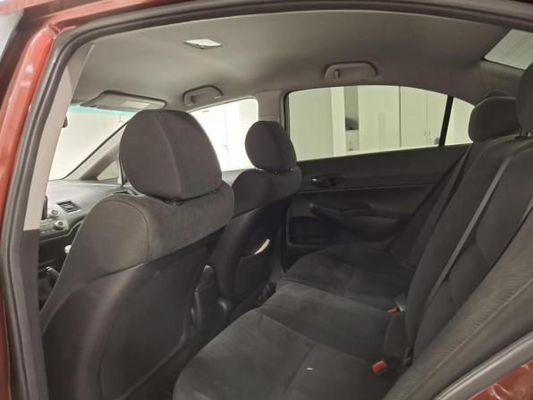 Honda Civic VIII Рестайлинг с пробегом 2011 года, цена 640 000 рублей, 197862 км, седан, Автокод Объявления