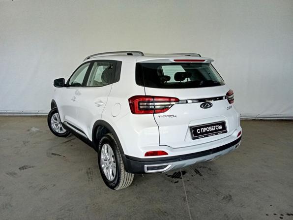 Chery Tiggo 4 I Рестайлинг с пробегом 2021 года, цена 1 220 000 рублей, 41150 км, внедорожник, Автокод Объявления