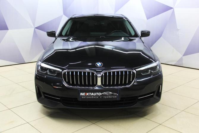 BMW 5 серии VII (G30/G31/G38) Рестайлинг с пробегом 2021 года, цена 3 988 000 рублей, 148695 км, седан, Автокод Объявления