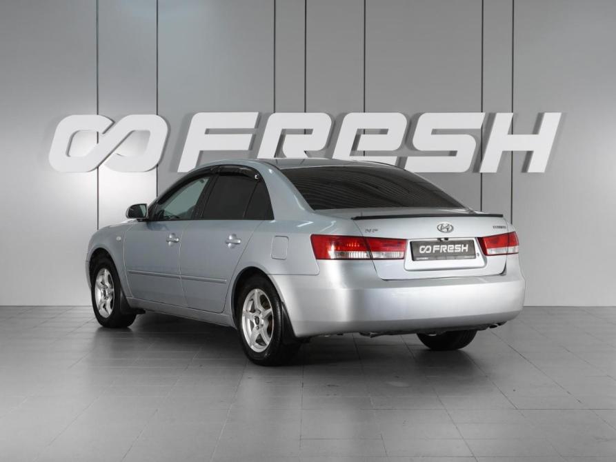 Hyundai Sonata V (NF) Минеральные Воды  - изображение 2