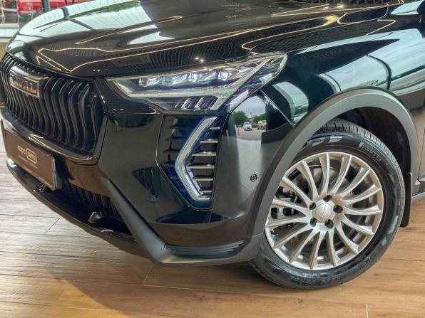 Haval Jolion I Рестайлинг с пробегом 2024 года, цена 2 173 600 рублей, 17307 км, внедорожник, Автокод Объявления