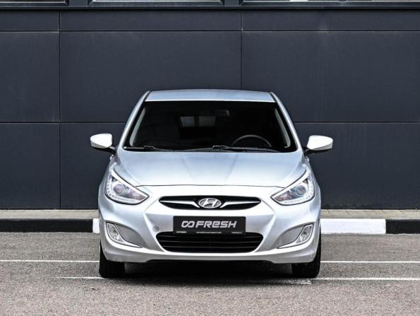 Hyundai Solaris I с пробегом 2013 года, цена 789 000 рублей, 208950 км, седан, Автокод Объявления