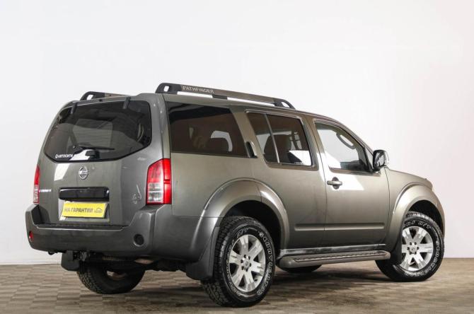 Nissan Pathfinder III с пробегом 2008 года, цена 1 299 000 рублей, 223000 км, внедорожник, Автокод Объявления