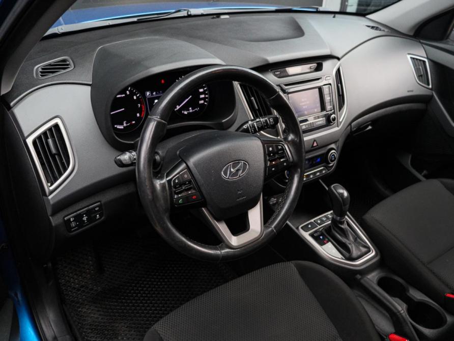Hyundai Creta I Москва  - изображение 11