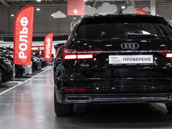 Audi A6 V (C8) с пробегом 2020 года, цена 4 178 068 рублей, 115458 км, универсал, Автокод Объявления