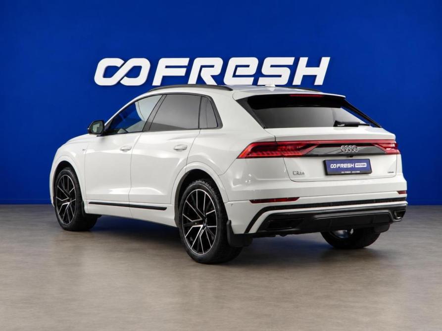 Audi Q8 I (4M) Москва  - изображение 2