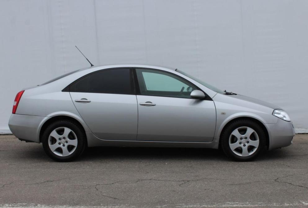 Nissan Primera III (P12) Нижний Новгород  - изображение 8