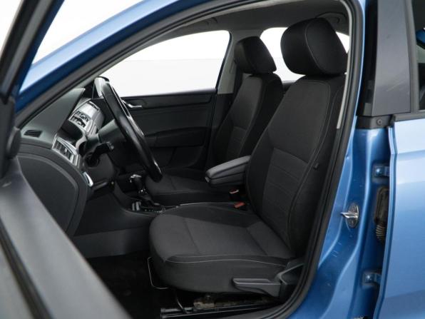 Skoda Rapid I с пробегом 2014 года, цена 1 262 444 рубля, 48982 км, лифтбек, Автокод Объявления