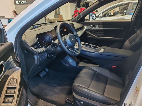 Новый Haval F7 II 2026 года, цена 3 699 000 рублей, внедорожник, Автокод Объявления