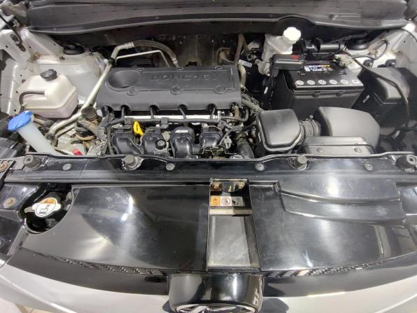 Hyundai ix35 I с пробегом 2013 года, цена 1 050 000 рублей, 95000 км, внедорожник, Автокод Объявления
