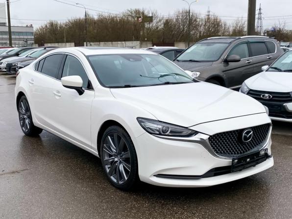 Mazda 6 III (GJ) Рестайлинг 2 с пробегом 2020 года, цена 2 414 000 рублей, 78938 км, седан, Автокод Объявления