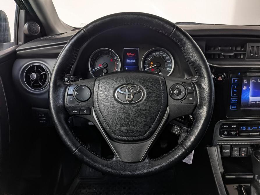 Toyota Corolla XI (E160 E170 E180) Рестайлинг 1 Москва  - изображение 22