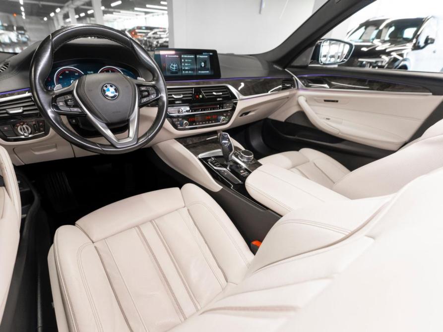 BMW 5 серии VII (G30/G31/G38) Москва  - изображение 7