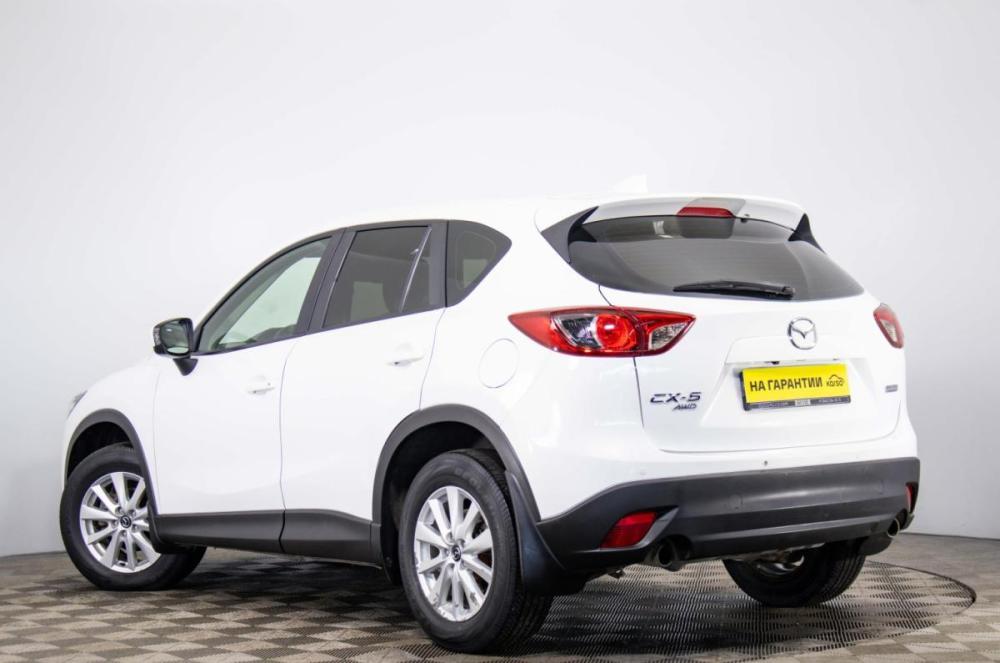 Mazda CX-5 I Пермь  - изображение 5