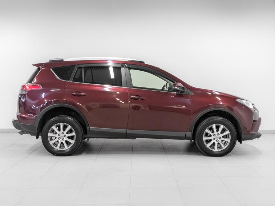 Toyota RAV4 IV (XA40) Рестайлинг Москва  - изображение 4