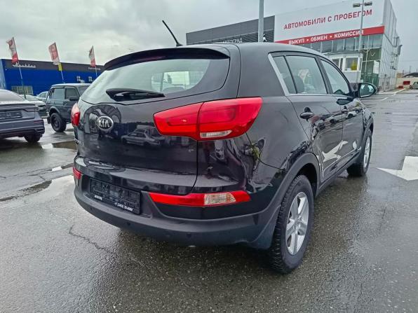 Kia Sportage III Рестайлинг с пробегом 2015 года, цена 1 464 995 рублей, 160359 км, внедорожник, Автокод Объявления