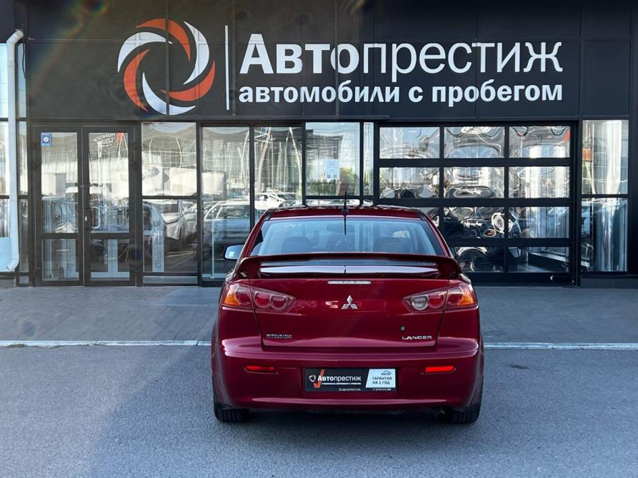 Mitsubishi Lancer X Волгоград  - изображение 5