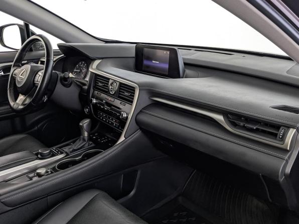 Lexus RX IV с пробегом 2018 года, цена 3 995 000 рублей, 110852 км, внедорожник, Автокод Объявления