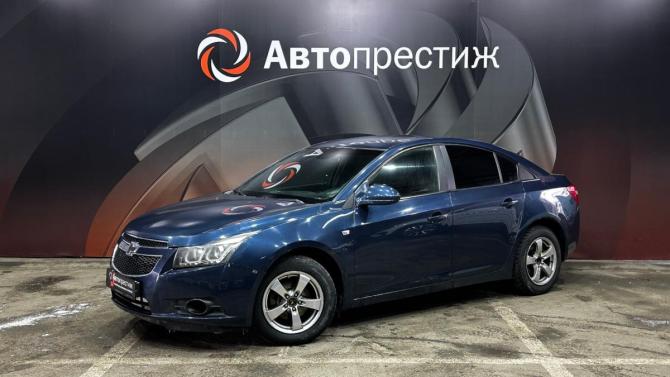 Chevrolet Cruze I с пробегом 2011 года, цена 499 000 рублей, 210220 км, седан, Автокод Объявления