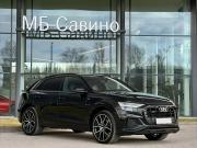 Audi Q8 I (4M) Пермь  - изображение 33