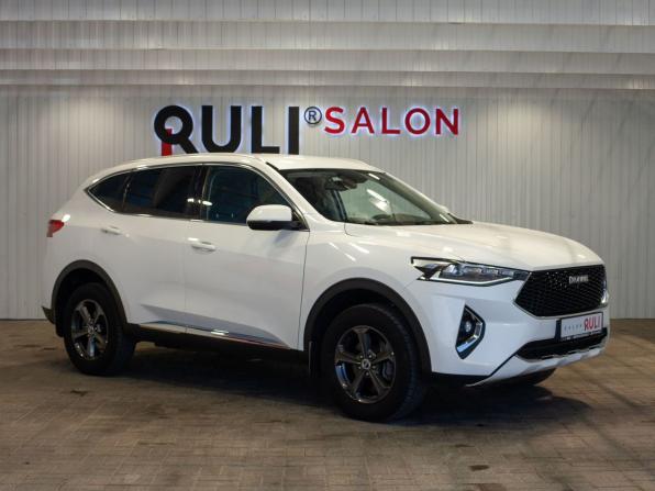 Haval F7 I с пробегом 2021 года, цена 2 055 000 рублей, 78513 км, внедорожник, Автокод Объявления